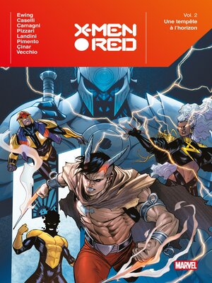 cover image of X-Men Red (2022) T02